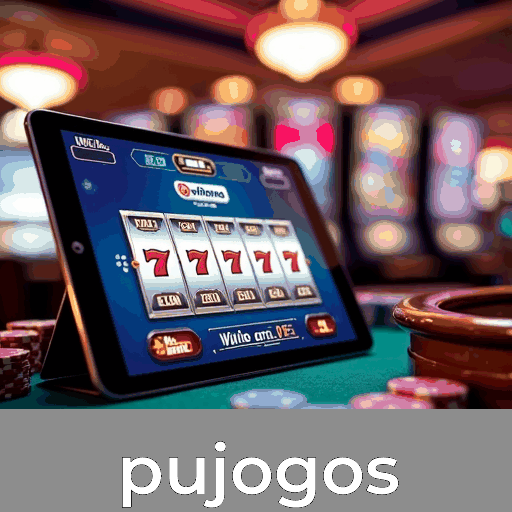 Experimente a Emoção dos Jogos de Cassino no Pujogos