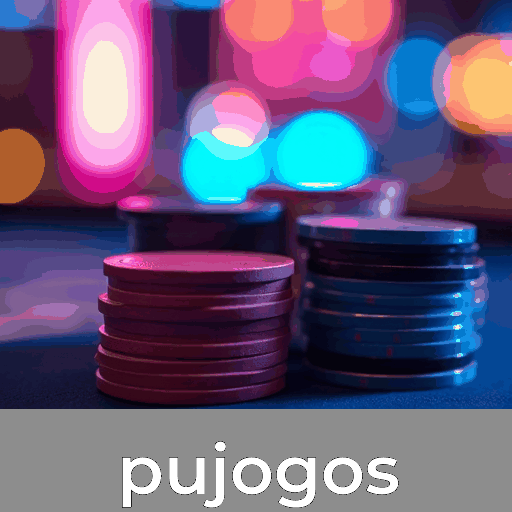 pujogos: A Plataforma de Jogos com Serviço Profissional e Segurança